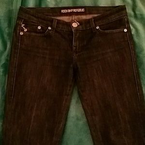 Men's Rock and Republic jeans
